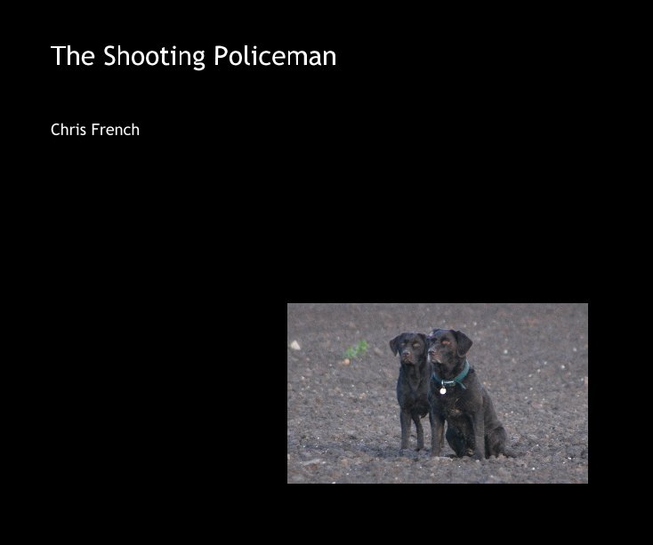 View The Shooting Policeman by Chris French