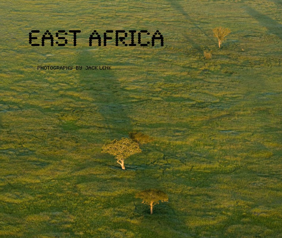 View east africa by Jack Lenk