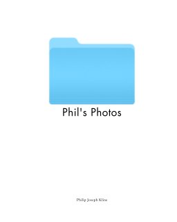 Phil's Photos book cover