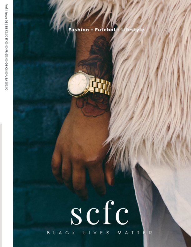 View SCFC Issue 3 by Craig Fontes Jr