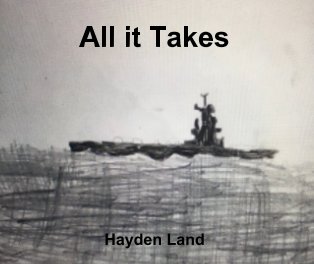 All it Takes book cover