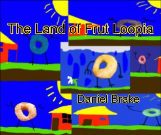The Land of Frut Loopia book cover