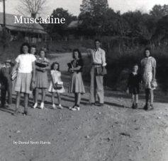 Muscadine book cover