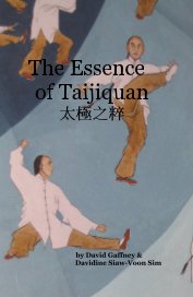 The Essence of Taijiquan book cover