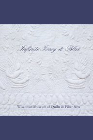 Infinite Ivory and Blue book cover