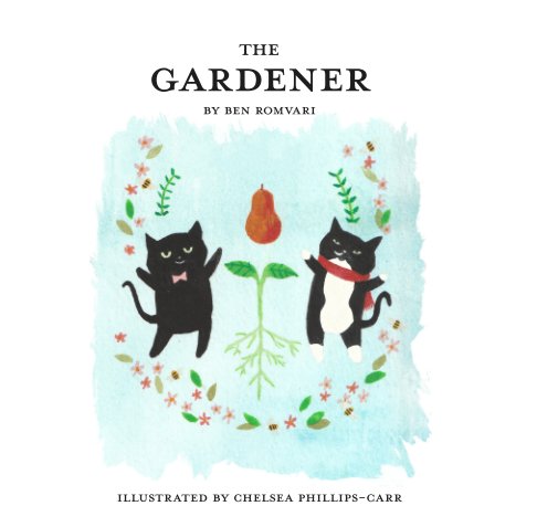 View The Gardener Softcover by Ben Romvari