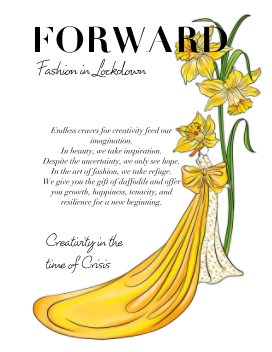 FORWARD: Fashion in Lockdown book cover