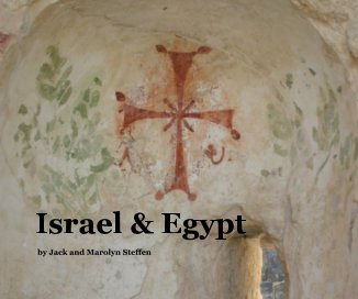 Israel & Egypt book cover