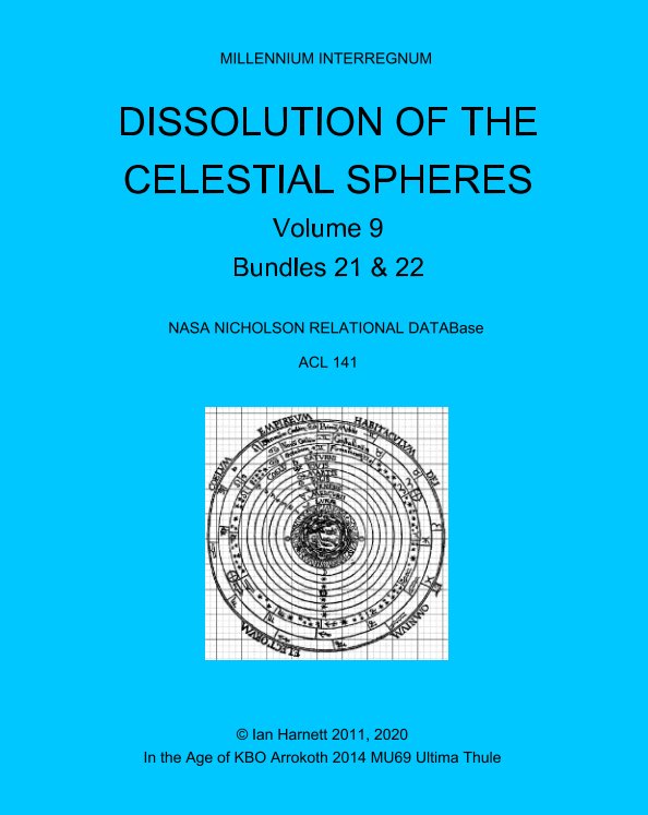 Bekijk Dissolution of the Celestial Spheres 21, 22 op Ian Harnett