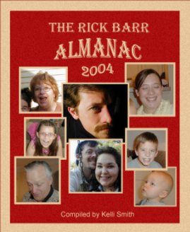 Rick Barr Almanac - 2004 book cover