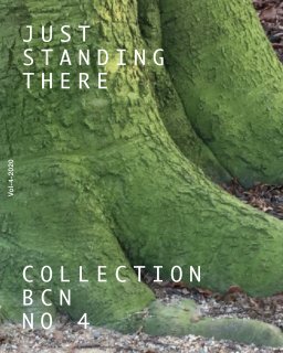 Just standing there book cover