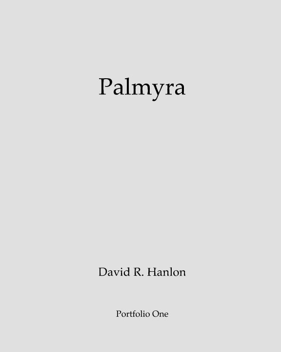 View Palmyra by David R. Hanlon