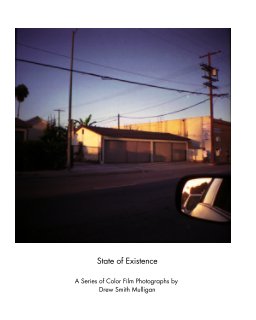 State of Existence book cover