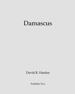 Damascus book cover