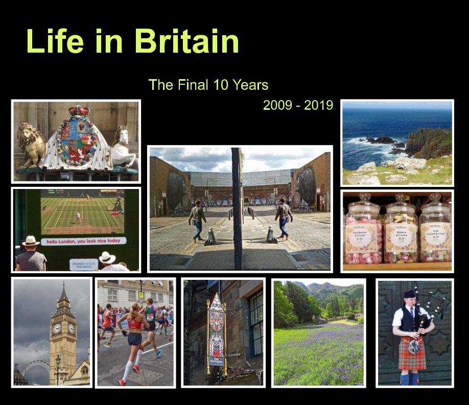 View Life in Britain by Ursula Jacob