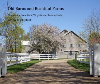 Old Barns and Beautiful Farms book cover