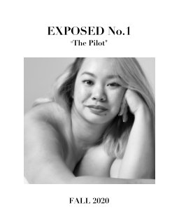 EXPOSED No.1 book cover