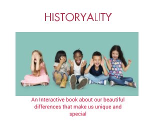 Historyality book cover
