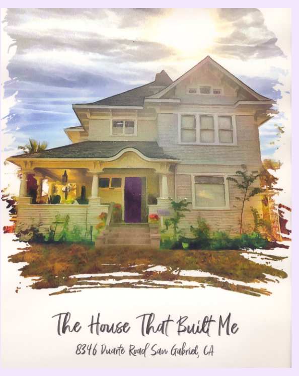 View The House that Built Me by Melody La Montia