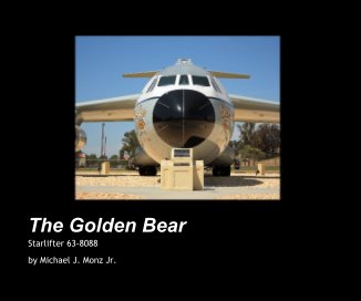 The Golden Bear book cover