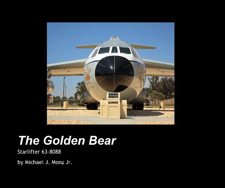View The Golden Bear by Michael J. Monz Jr.