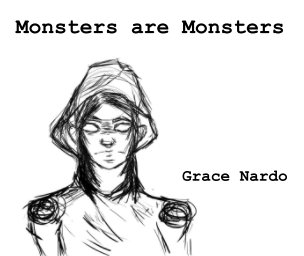 Monsters are Monsters book cover