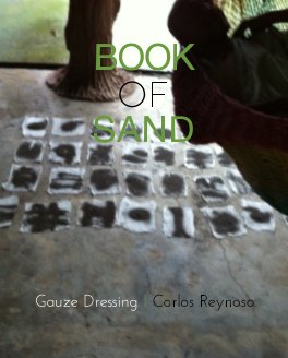 Book of Sand book cover