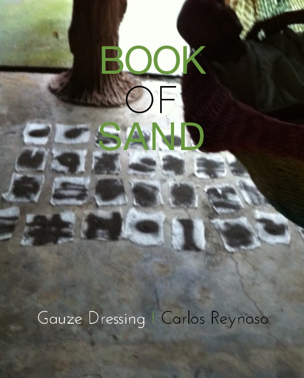 Ver Book of Sand por Carlos Reynoso