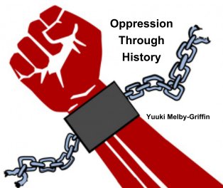 Oppression Through History book cover