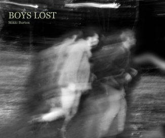 BOYS LOST book cover