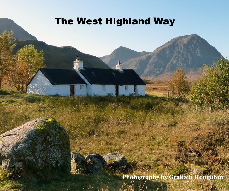 The West Highland Way nach Graham Houghton anzeigen