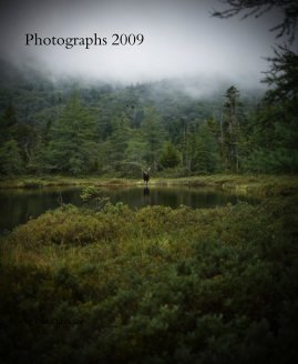 Photographs 2009 book cover