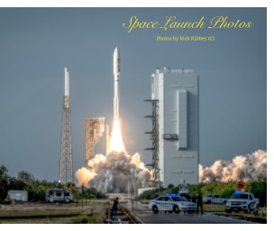 Space Launch book cover