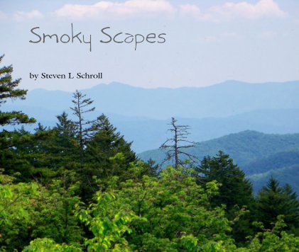 Smoky Scapes book cover