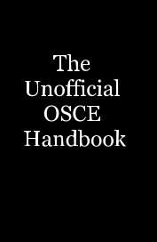 The Unofficial OSCE Handbook book cover