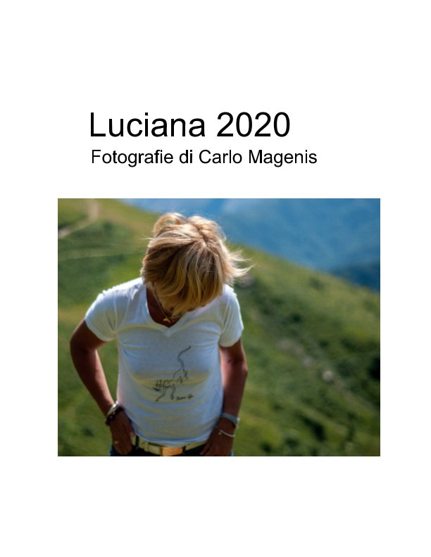 Ver Luciana por Carlo Magenis