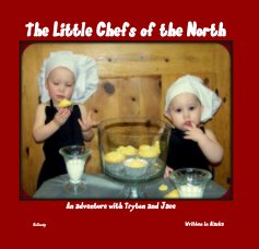 The Little Chefs of the North book cover