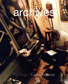 Archives book cover