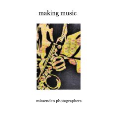 making music book cover