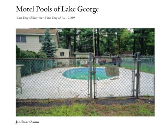Motel Pools of Lake George book cover