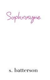 Sophrosyne book cover