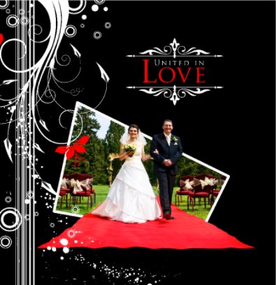 United in Love book cover
