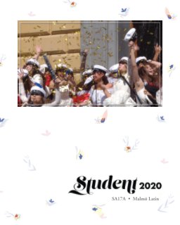 Student 2020 book cover