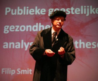 Oratie van Filip Smit book cover
