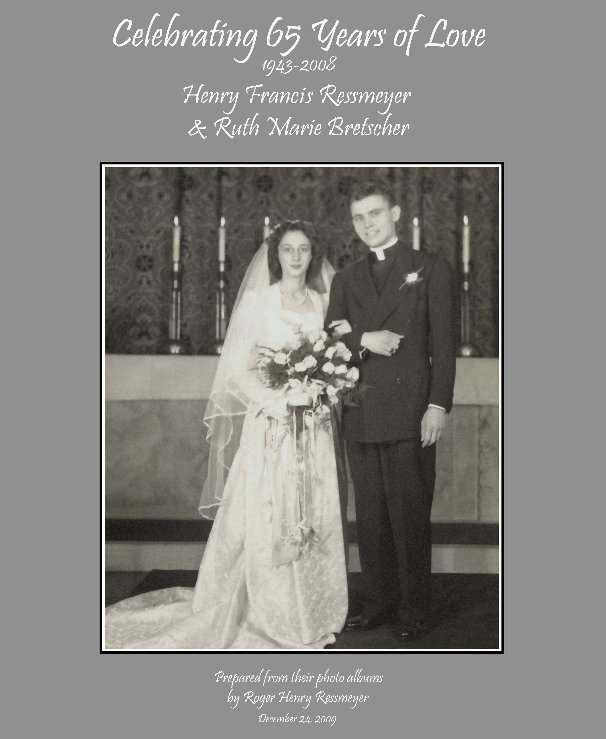Ver Celebrating 65 Years of Love por Roger Ressmeyer
