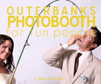 Outer Banks Photo Booth book cover