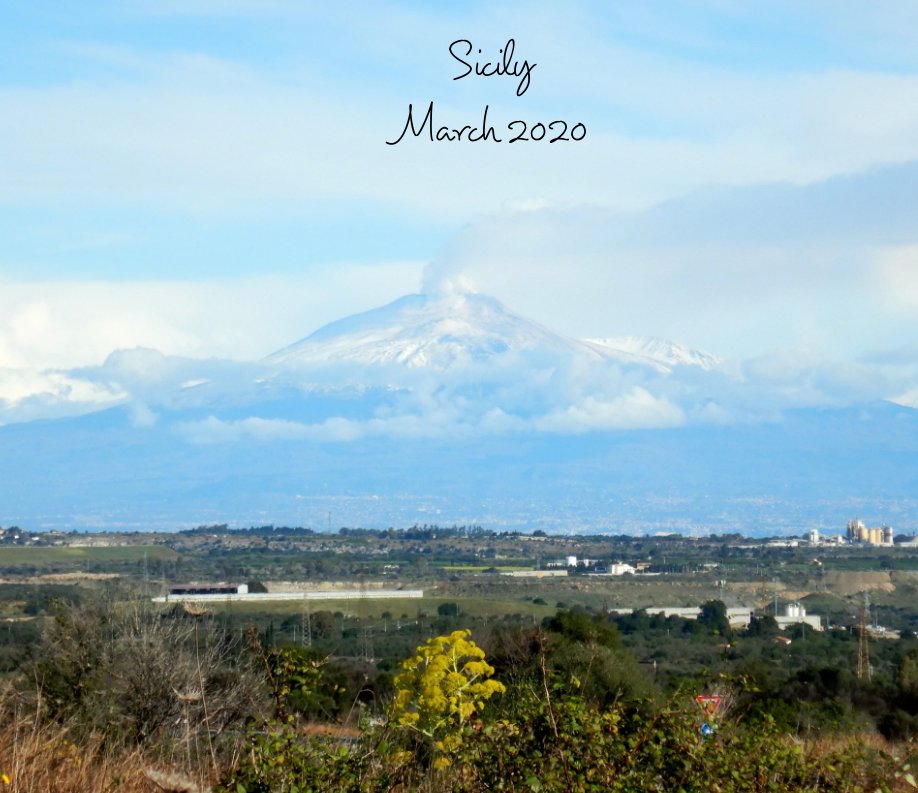 View Sicily An Adventure (March 2020) by Dejan Ristic