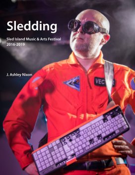 Sledding book cover