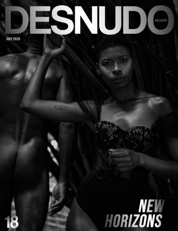 View Issue 18 by Desnudo Magazine