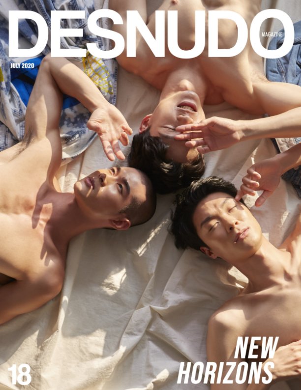 Ver Issue 18 por Desnudo Magazine